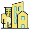 towns